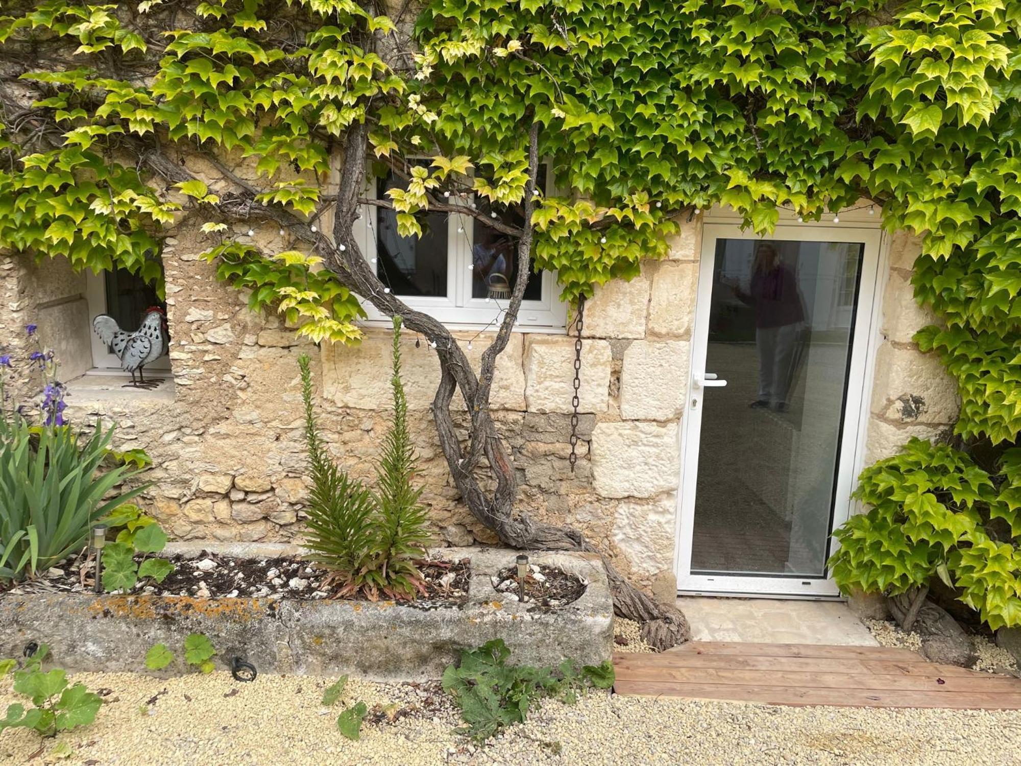 Les Iris - Chene Bed & Breakfast *