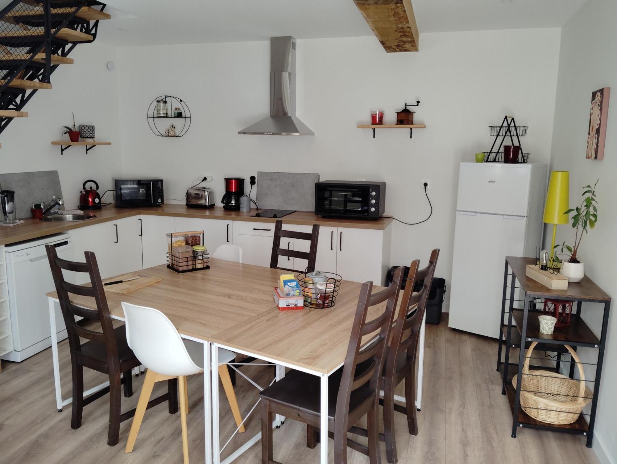 Bed & Breakfast Les Iris - Chene